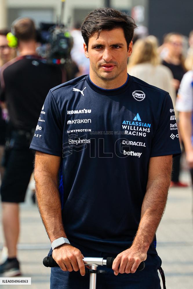 MOTORI - Formula 1 - Abu Dhabi Grand Prix 2025