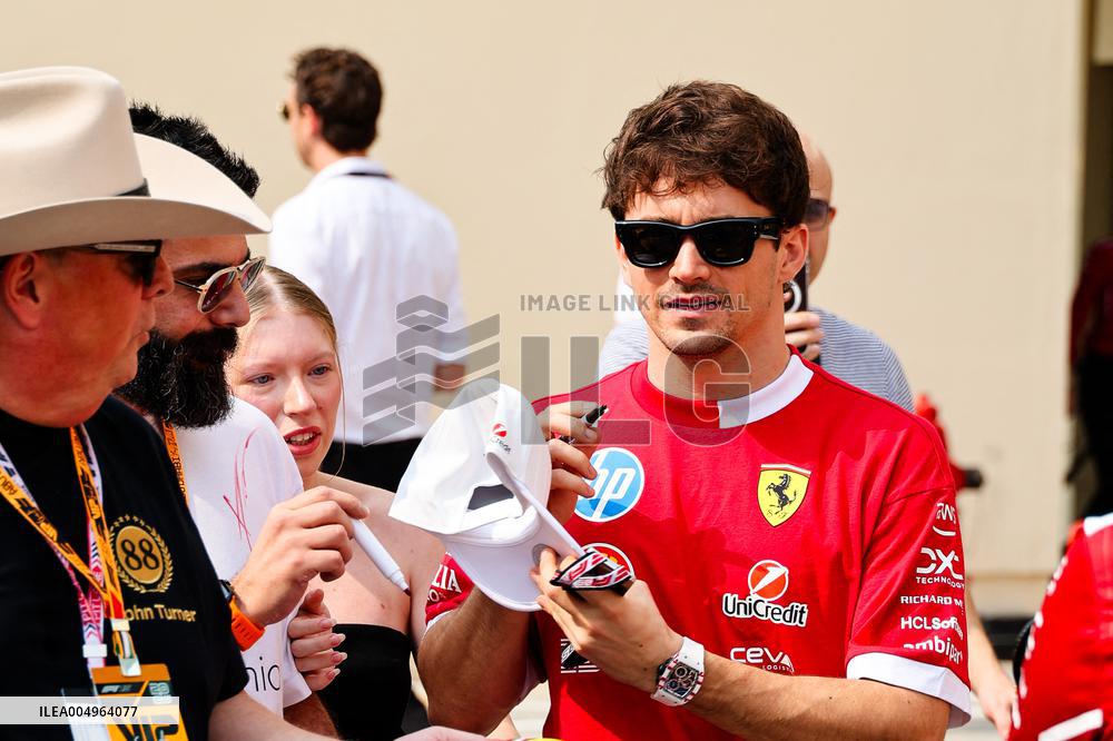 MOTORI - Formula 1 - Abu Dhabi Grand Prix 2025