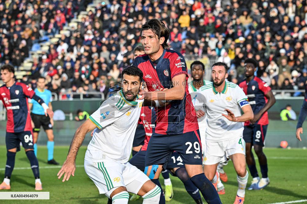 CALCIO - Serie A - Cagliari Calcio vs AS Roma