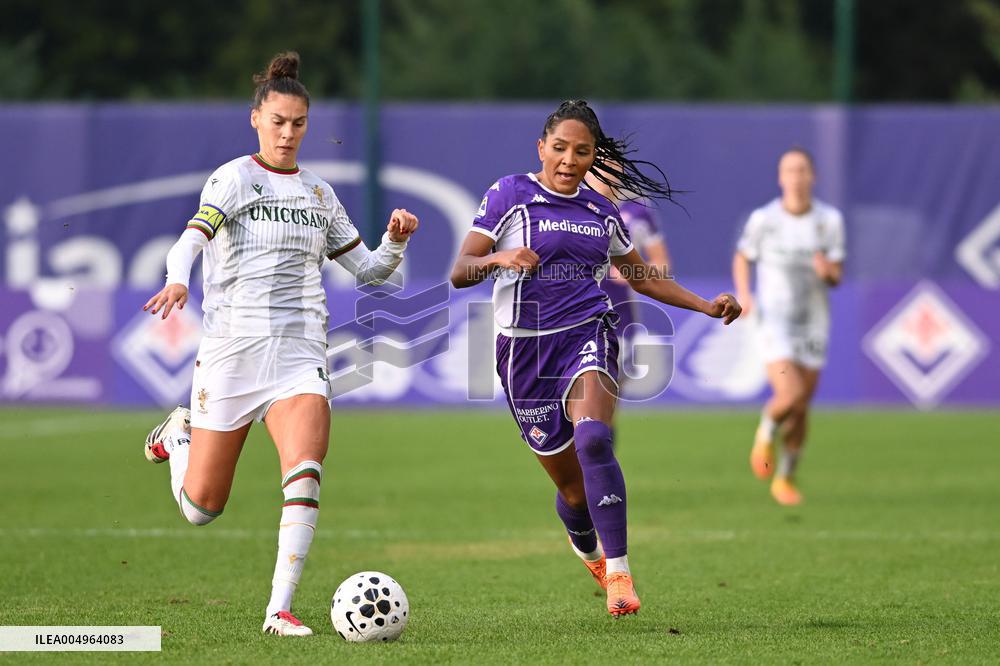 CALCIO - Serie A Femminile - ACF Fiorentina vs Ternana Women