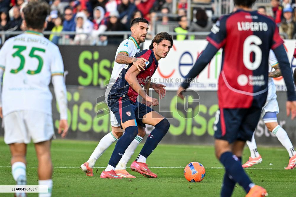 CALCIO - Serie A - Cagliari Calcio vs AS Roma