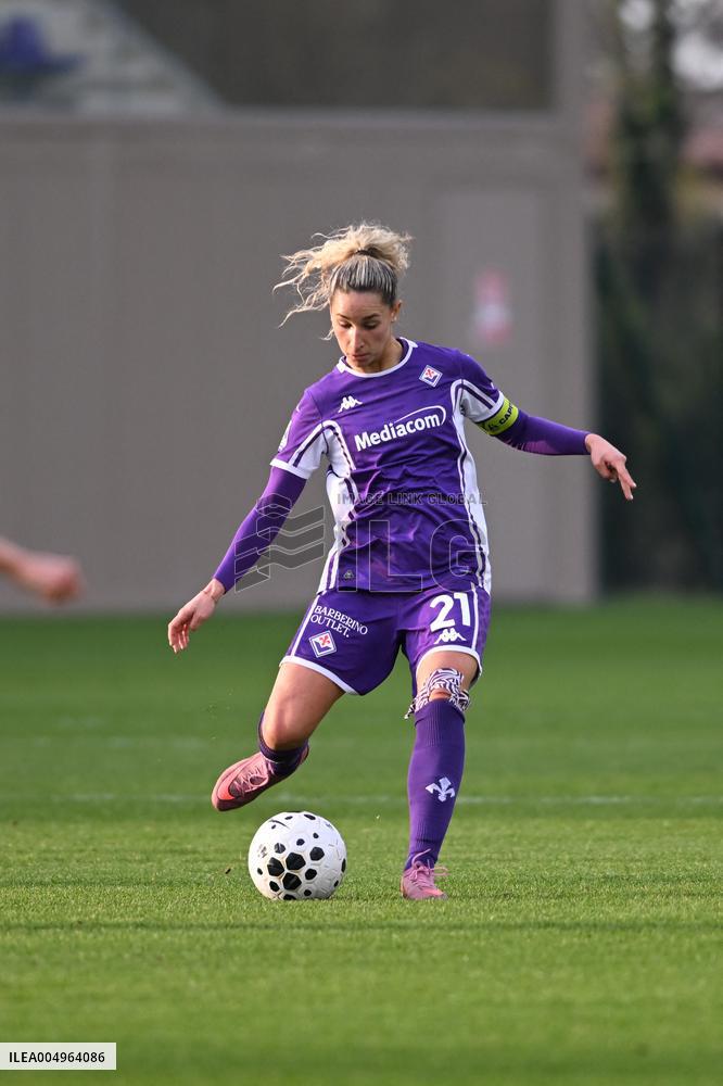 CALCIO - Serie A Femminile - ACF Fiorentina vs Ternana Women