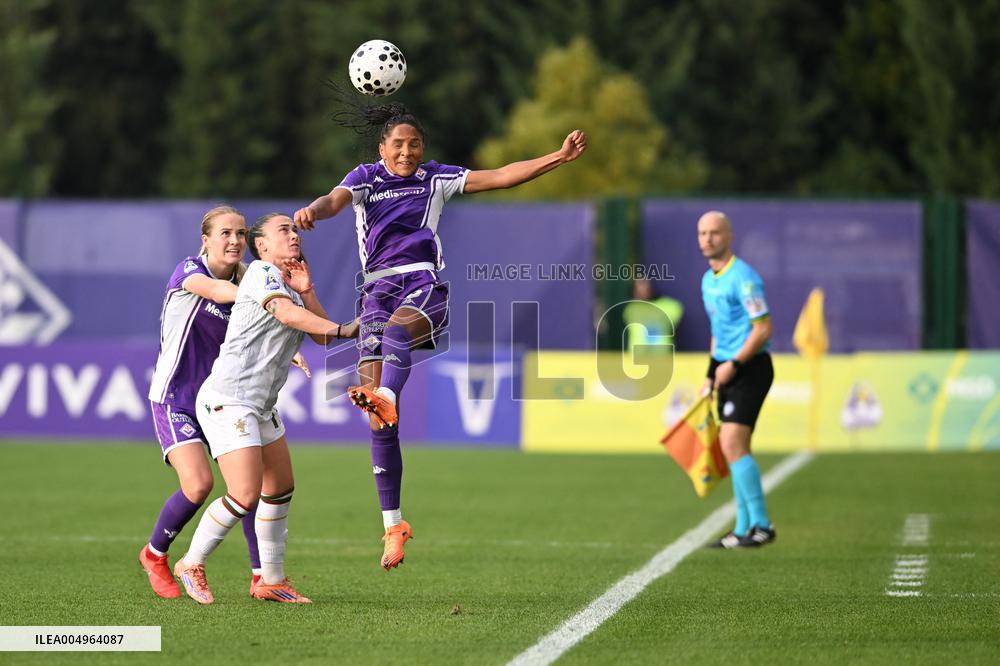 CALCIO - Serie A Femminile - ACF Fiorentina vs Ternana Women