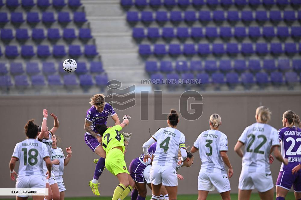 CALCIO - Serie A Femminile - ACF Fiorentina vs Ternana Women