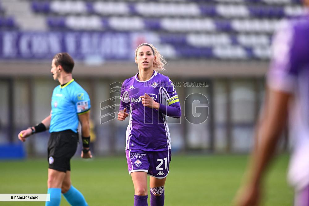 CALCIO - Serie A Femminile - ACF Fiorentina vs Ternana Women