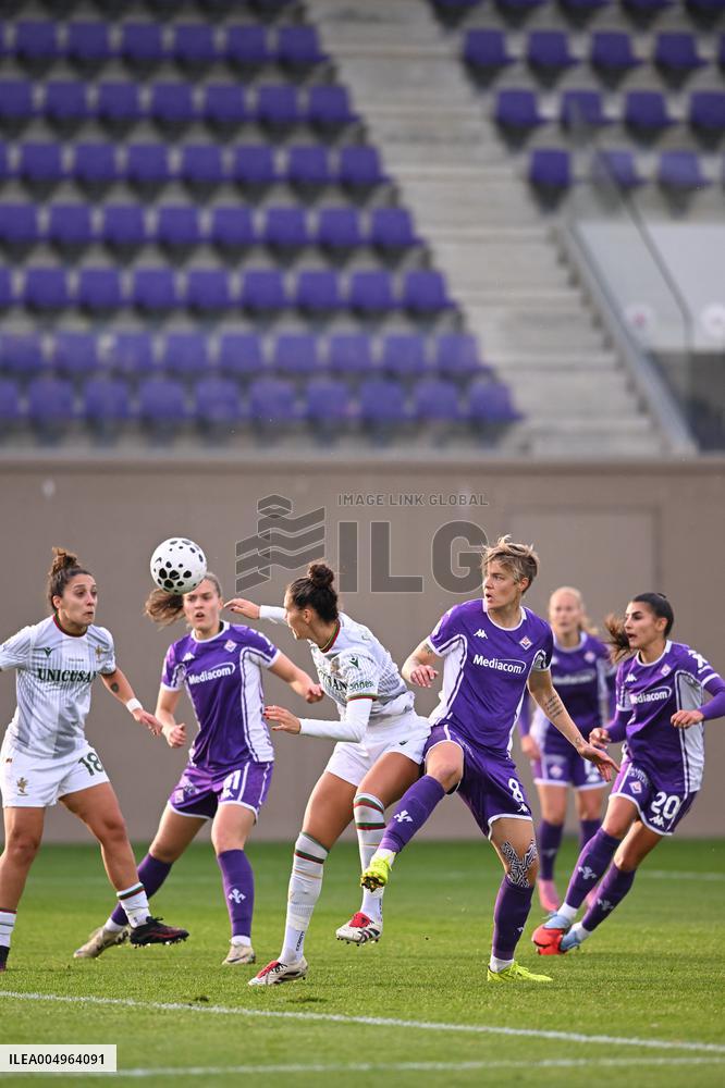 CALCIO - Serie A Femminile - ACF Fiorentina vs Ternana Women