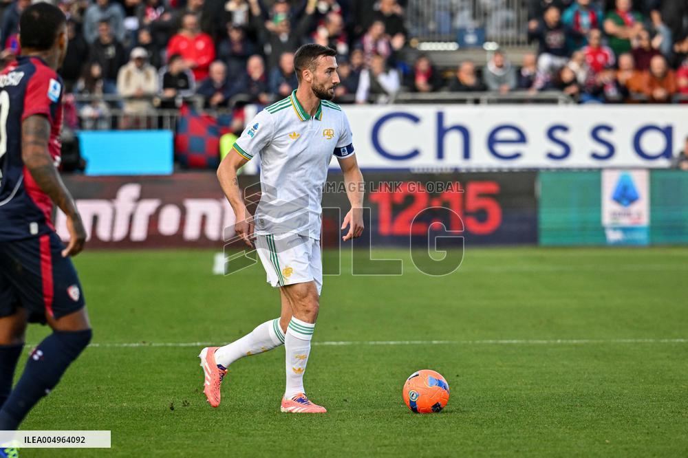 CALCIO - Serie A - Cagliari Calcio vs AS Roma