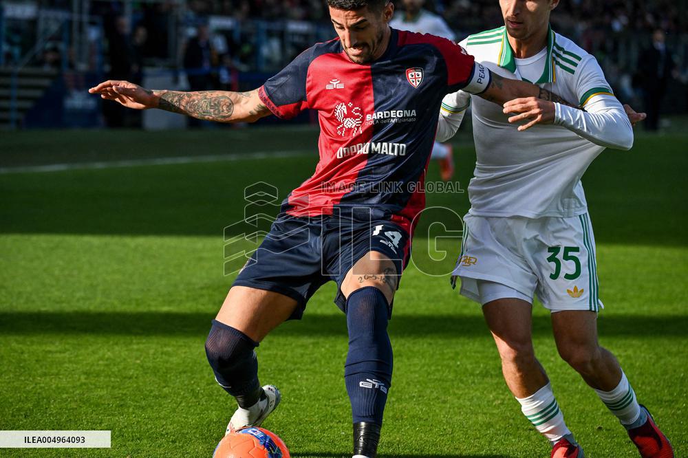 CALCIO - Serie A - Cagliari Calcio vs AS Roma
