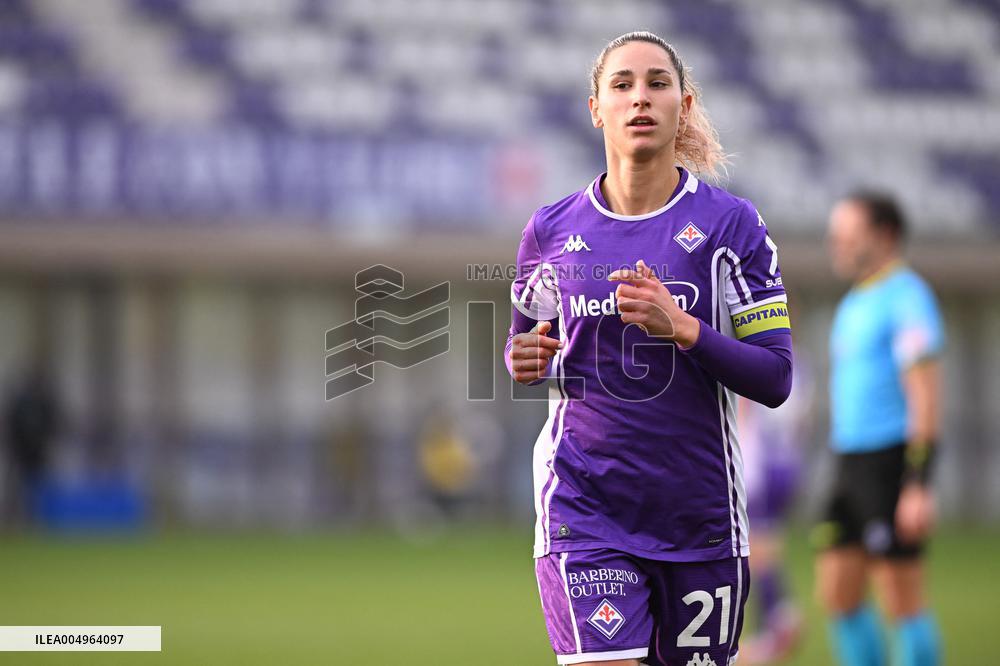 CALCIO - Serie A Femminile - ACF Fiorentina vs Ternana Women