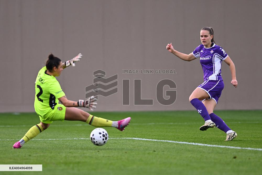 CALCIO - Serie A Femminile - ACF Fiorentina vs Ternana Women