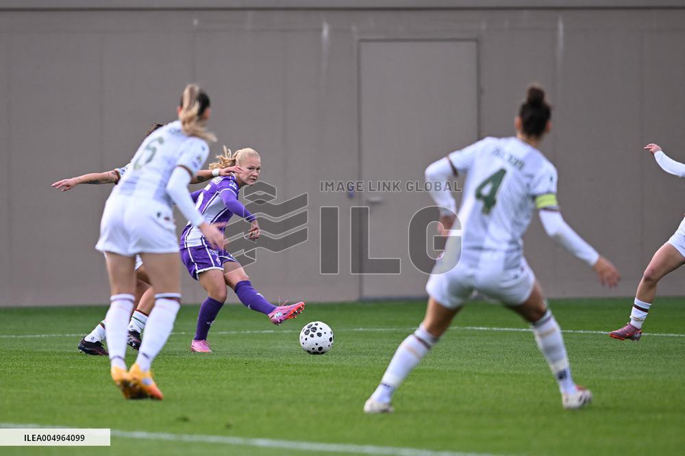 CALCIO - Serie A Femminile - ACF Fiorentina vs Ternana Women