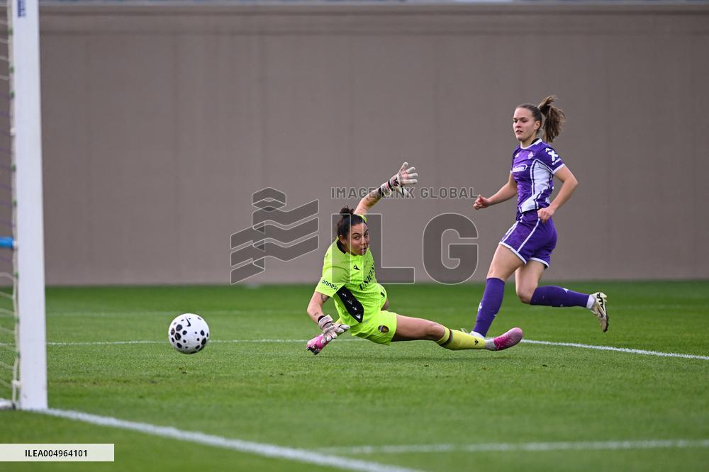 CALCIO - Serie A Femminile - ACF Fiorentina vs Ternana Women
