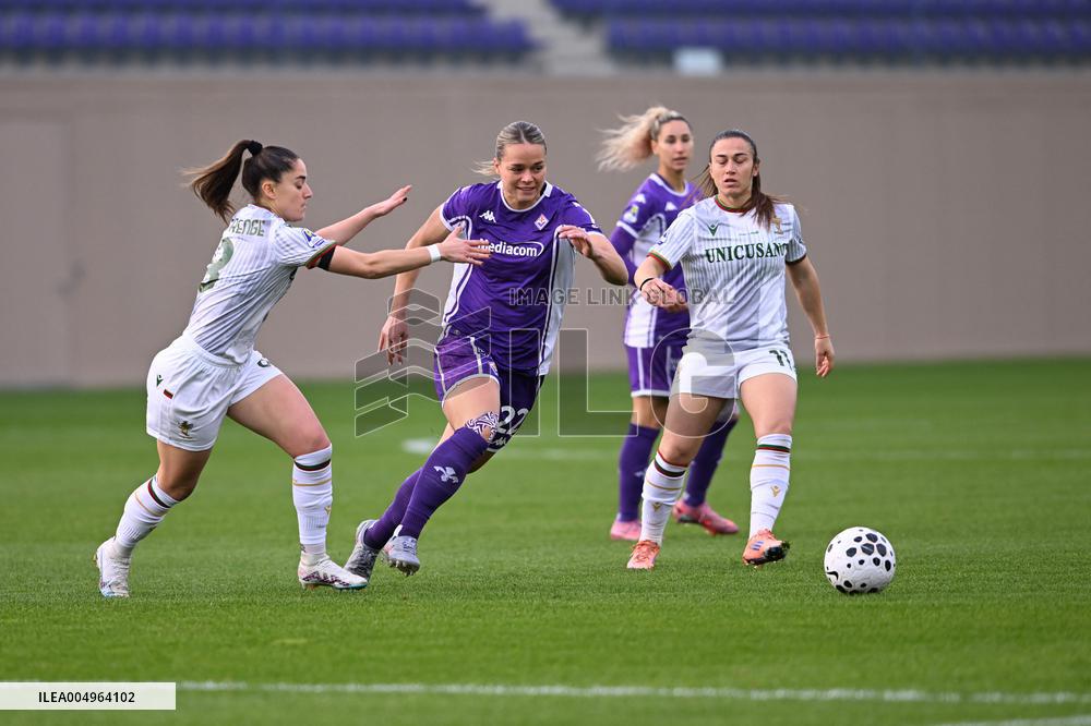 CALCIO - Serie A Femminile - ACF Fiorentina vs Ternana Women