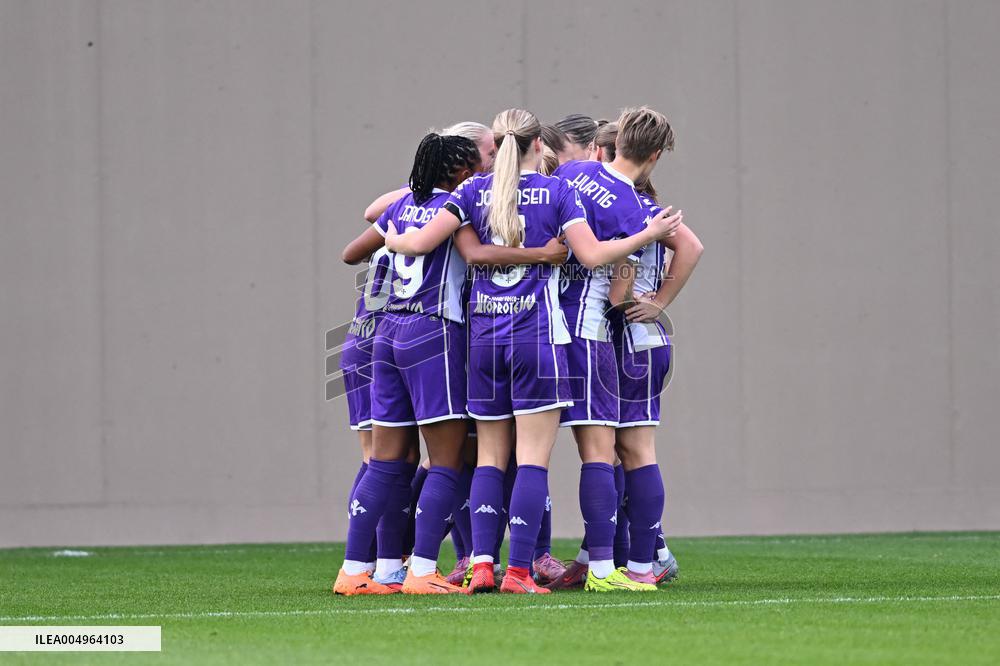 CALCIO - Serie A Femminile - ACF Fiorentina vs Ternana Women