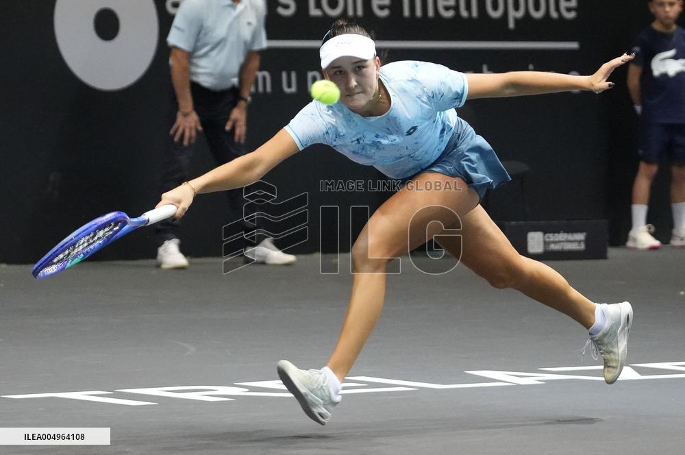 Angers Open - Women Final