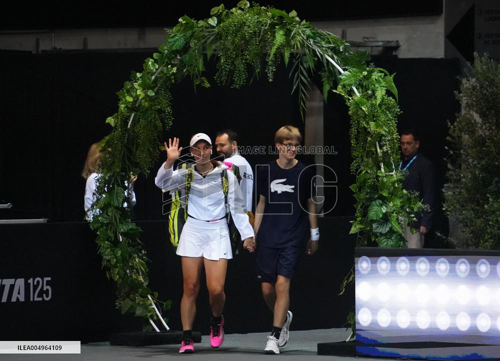 Angers Open - Women Final