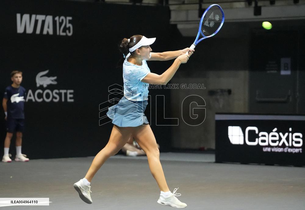 Angers Open - Women Final