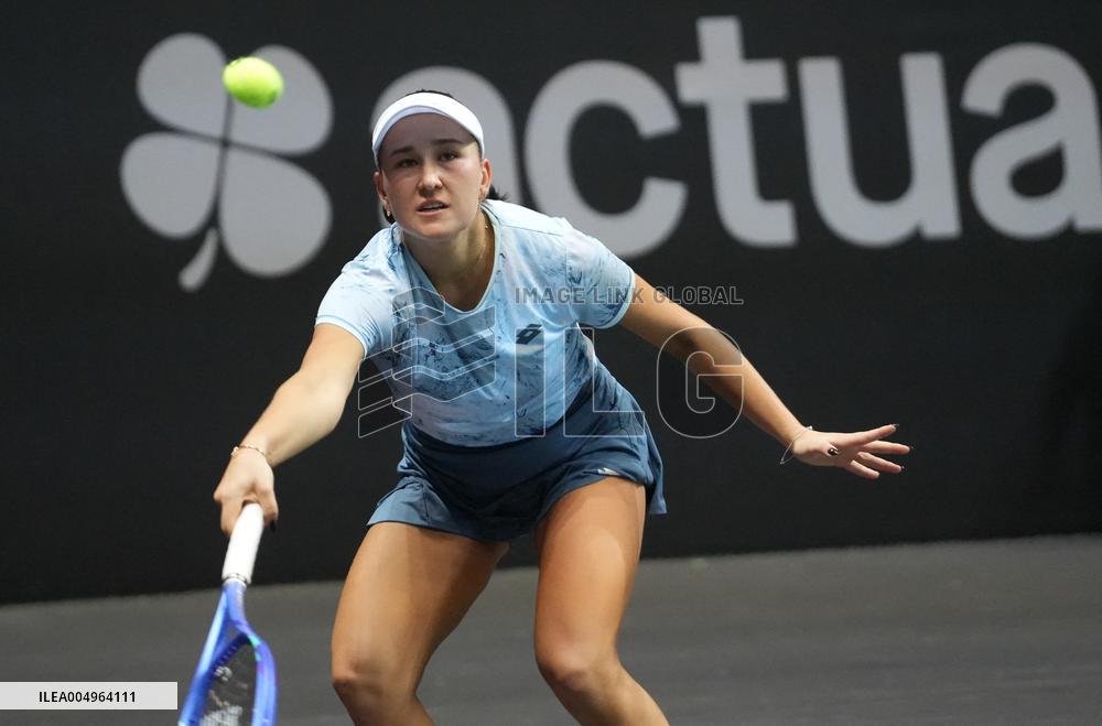 Angers Open - Women Final