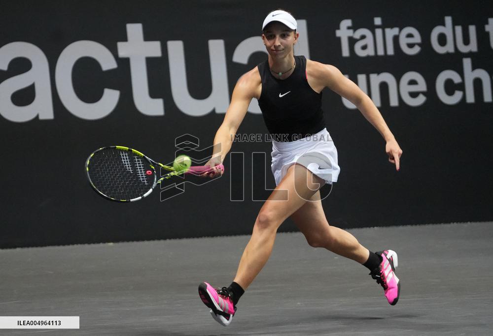 Angers Open - Women Final