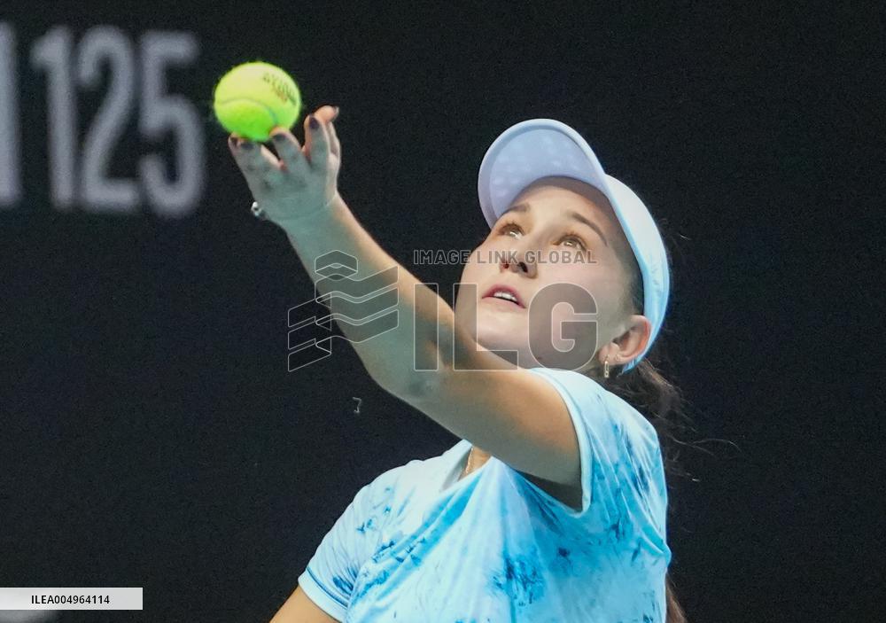 Angers Open - Women Final