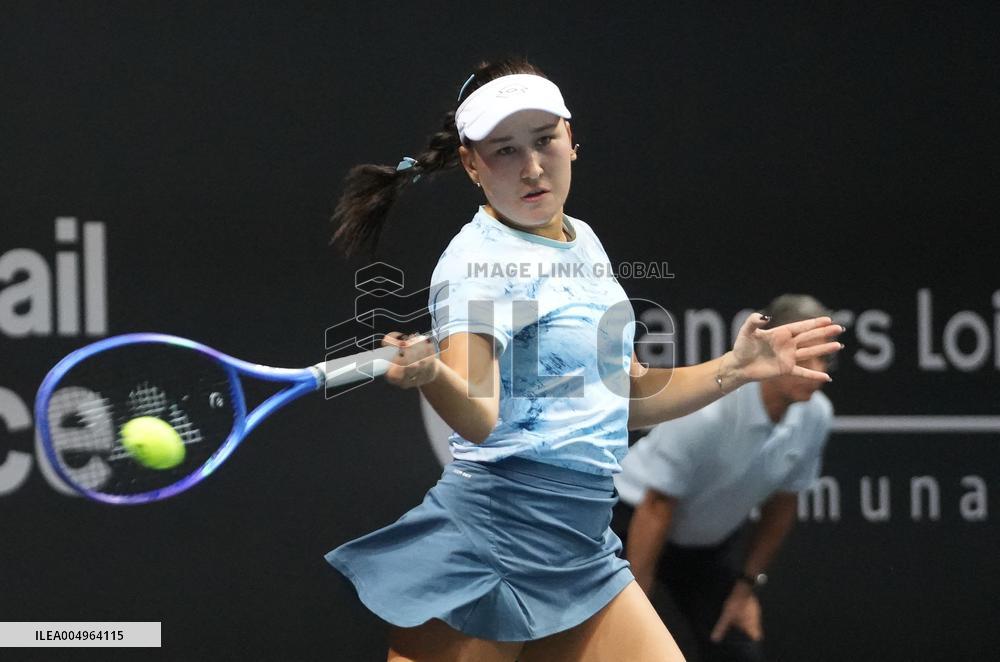 Angers Open - Women Final