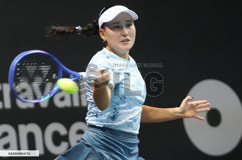 Angers Open - Women Final