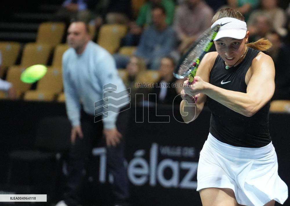 Angers Open - Women Final