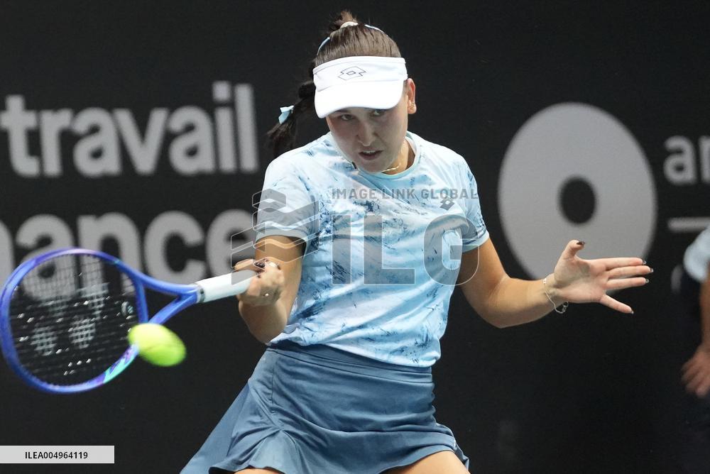 Angers Open - Women Final