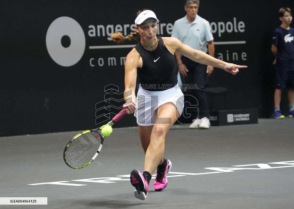 Angers Open - Women Final