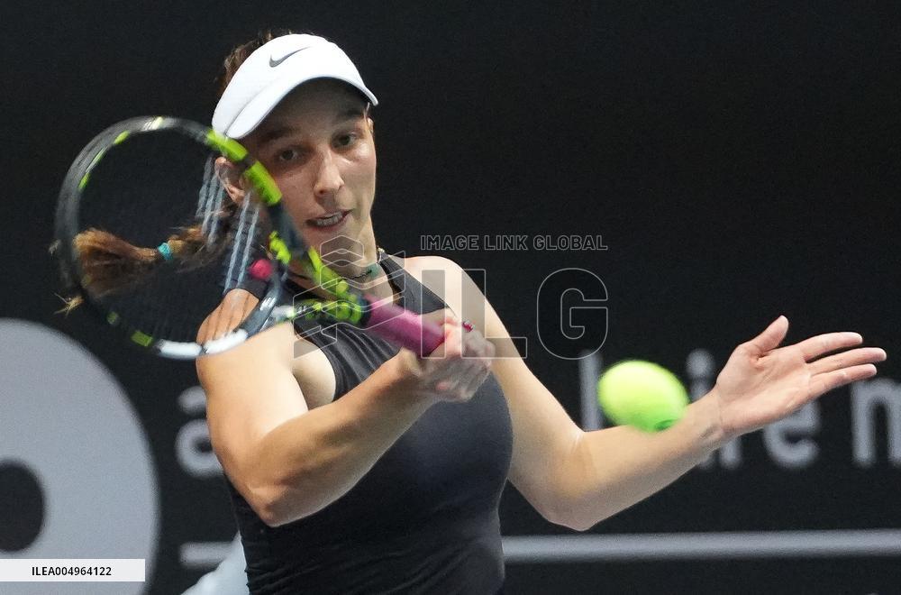 Angers Open - Women Final