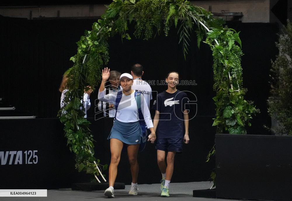 Angers Open - Women Final