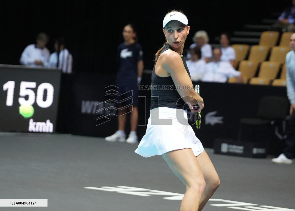 Angers Open - Women Final