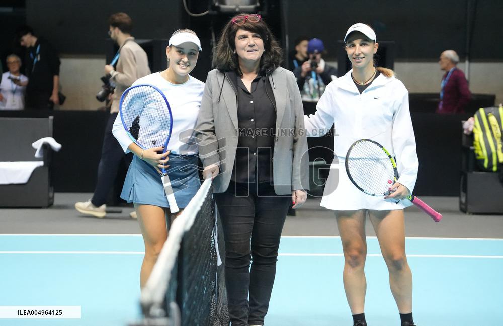 Angers Open - Women Final