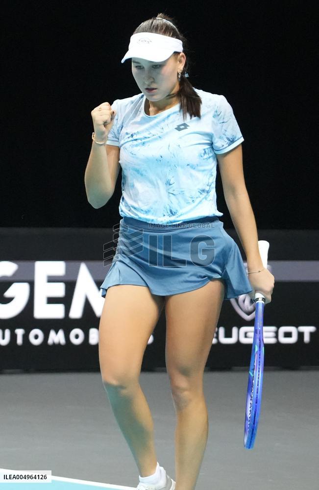 Angers Open - Women Final