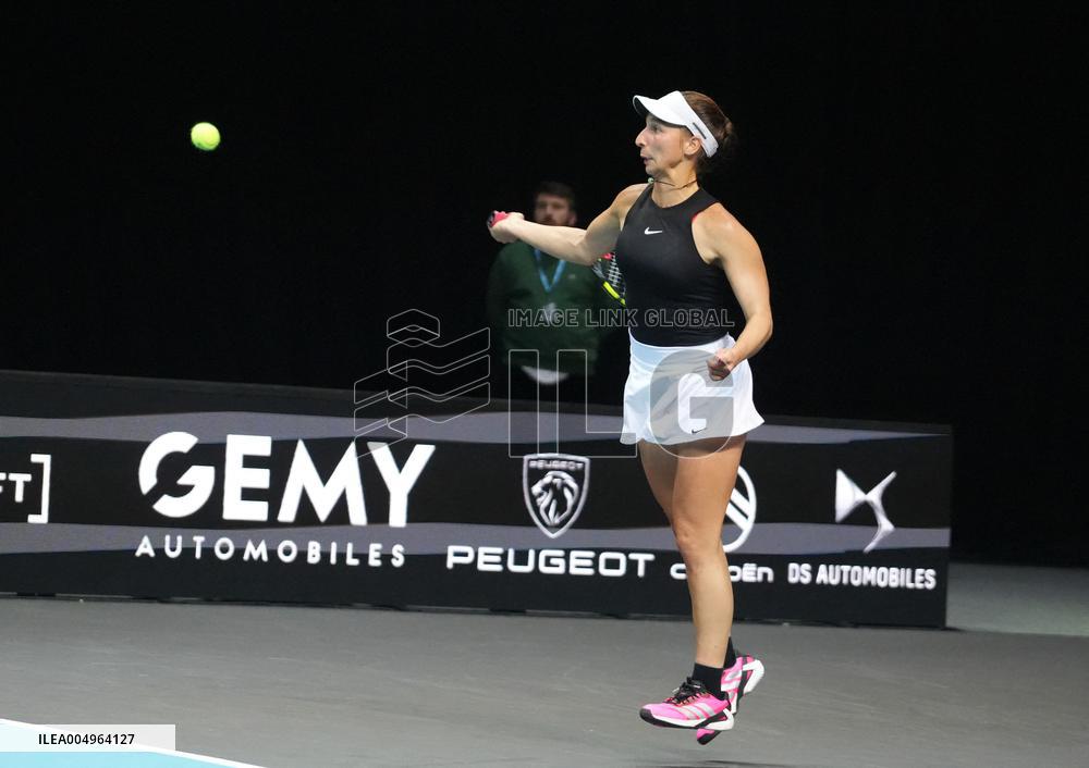 Angers Open - Women Final