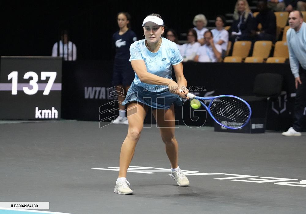 Angers Open - Women Final