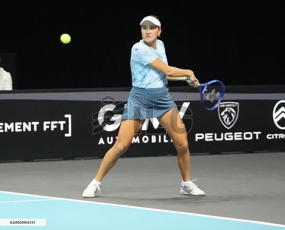 Angers Open - Women Final