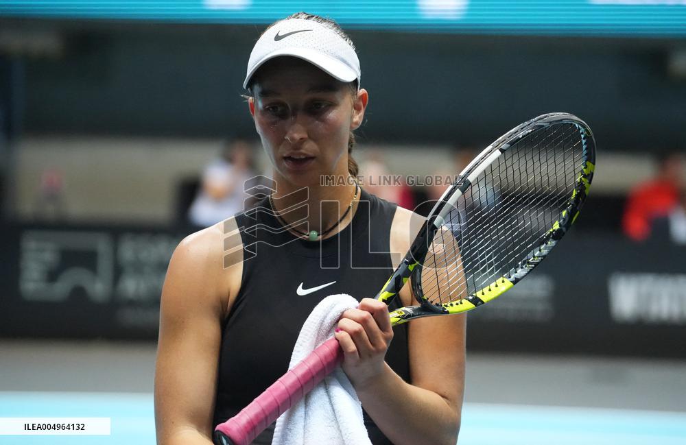 Angers Open - Women Final