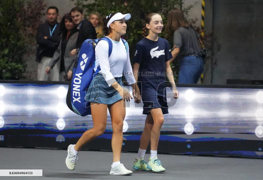 Angers Open - Women Final