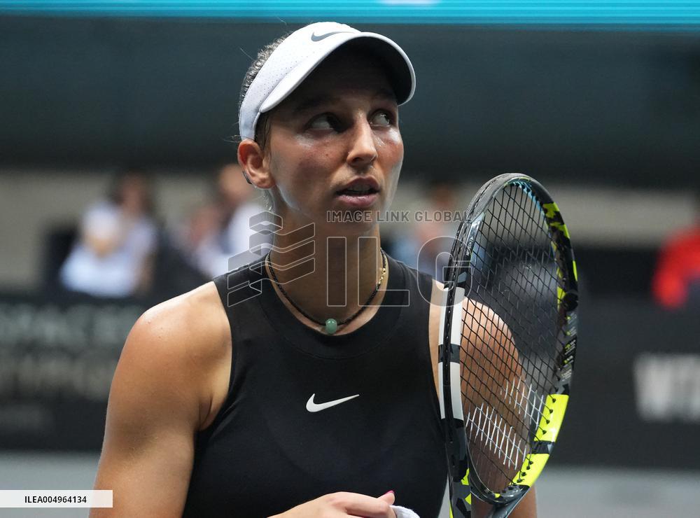 Angers Open - Women Final