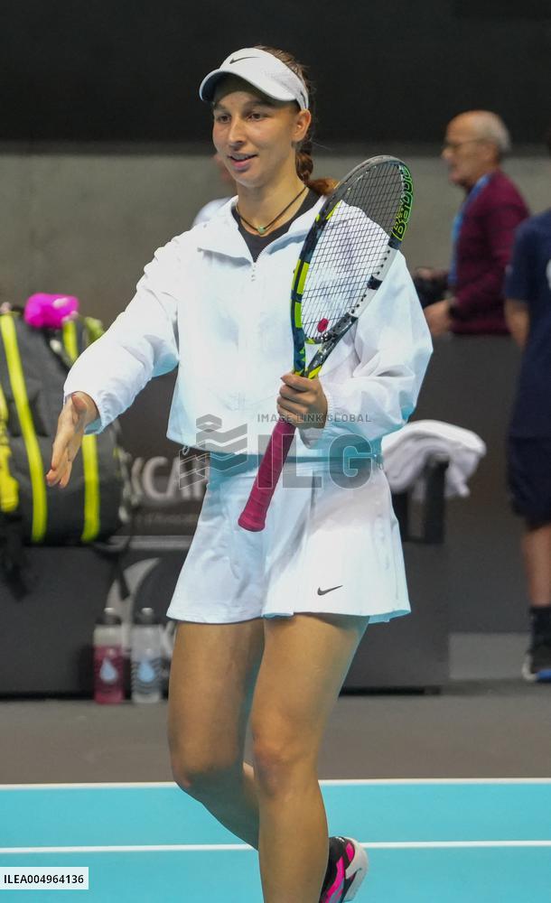 Angers Open - Women Final