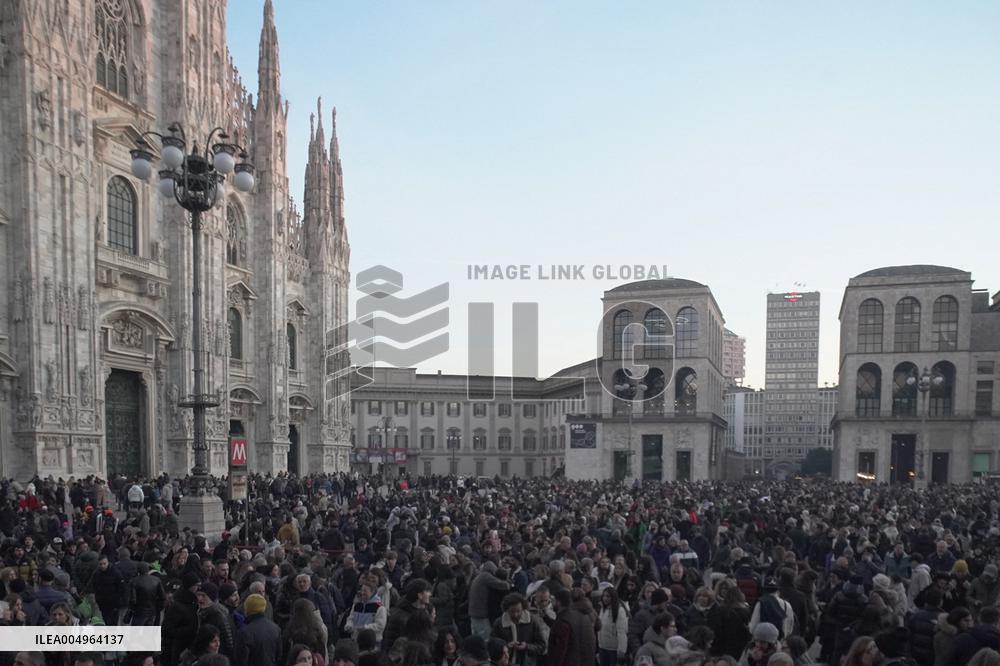 La Scala Premiere - Milan