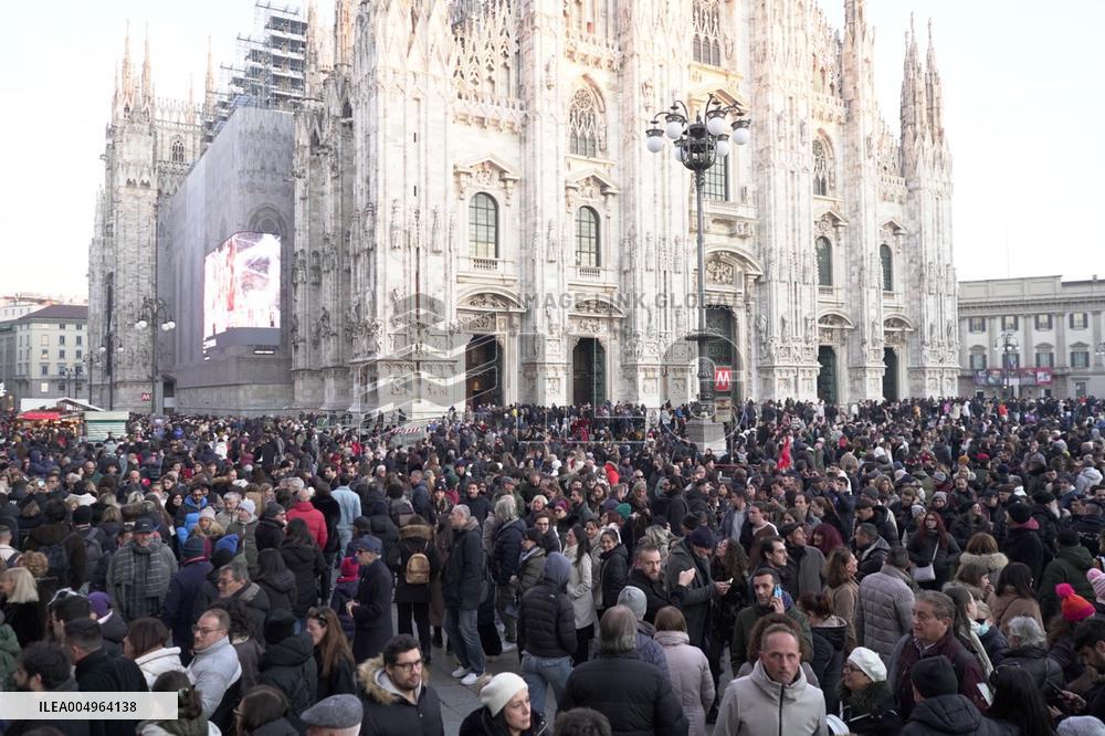 La Scala Premiere - Milan