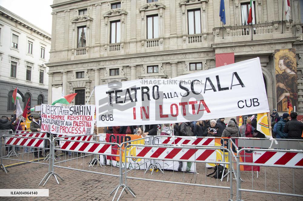 La Scala Premiere - Milan