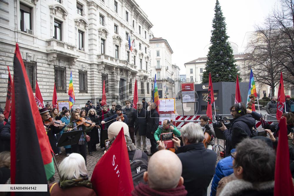 La Scala Premiere - Milan