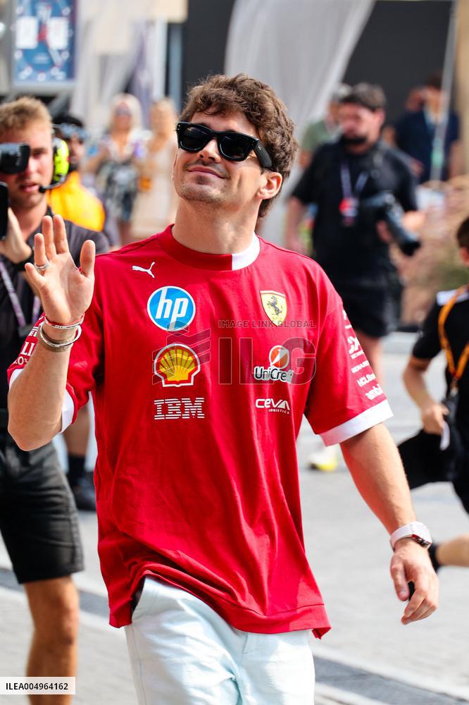 MOTORI - Formula 1 - Abu Dhabi Grand Prix 2025