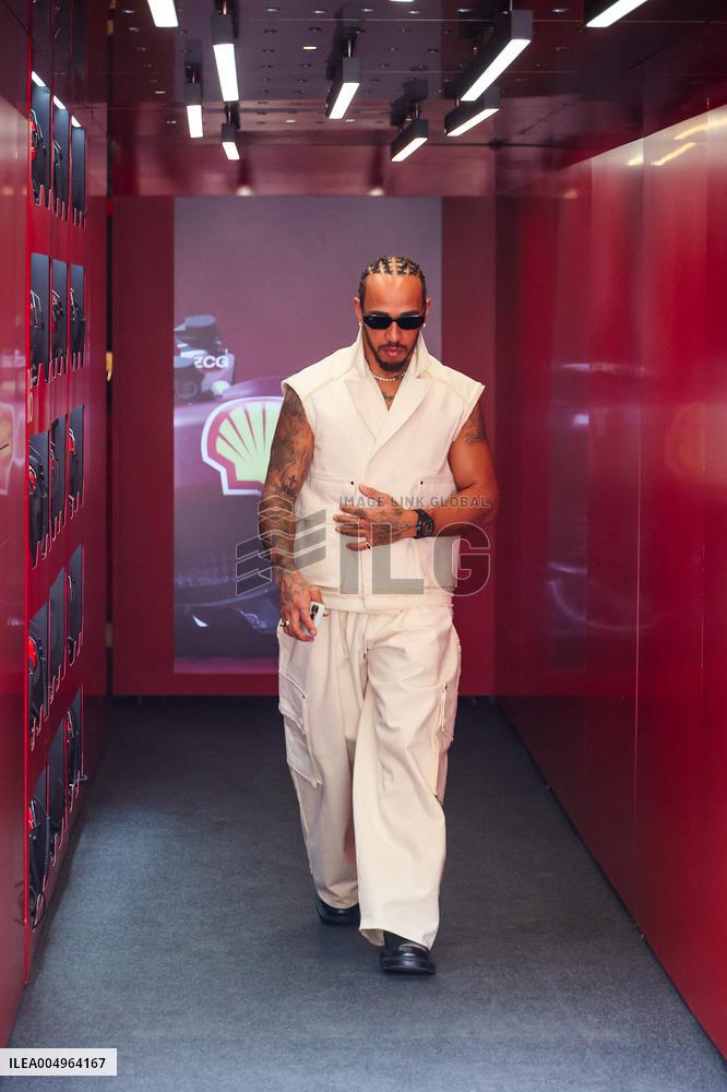 MOTORI - Formula 1 - Abu Dhabi Grand Prix 2025