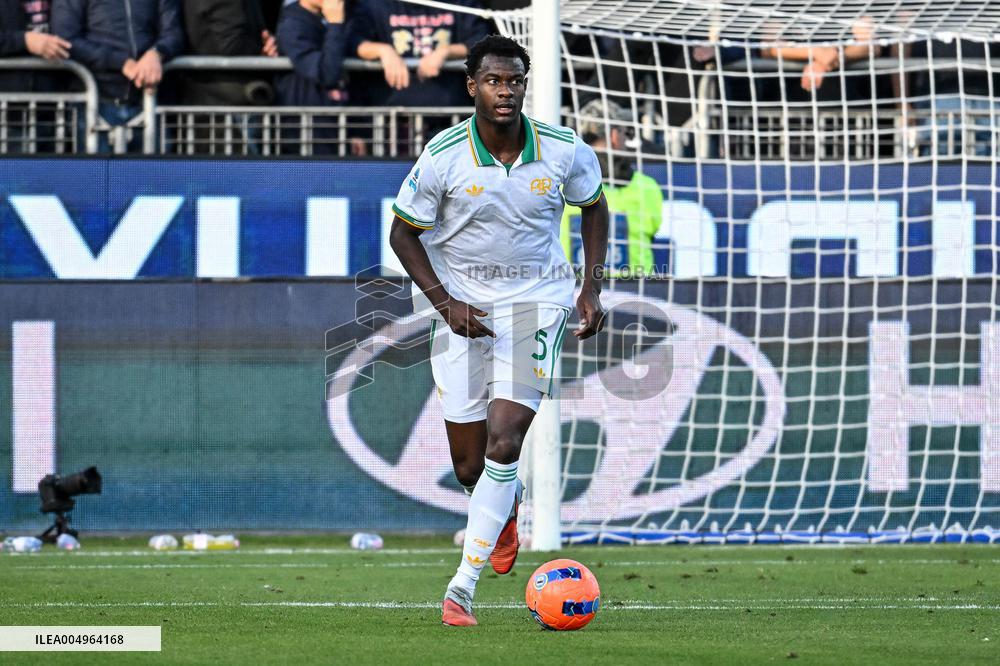 CALCIO - Serie A - Cagliari Calcio vs AS Roma