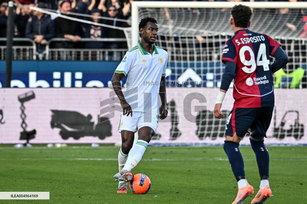 CALCIO - Serie A - Cagliari Calcio vs AS Roma