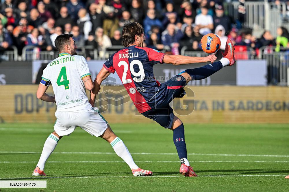 CALCIO - Serie A - Cagliari Calcio vs AS Roma